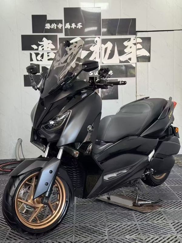 二手雅马哈XMAX