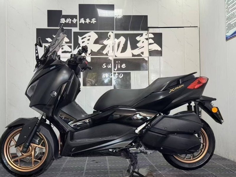 二手雅马哈XMAX