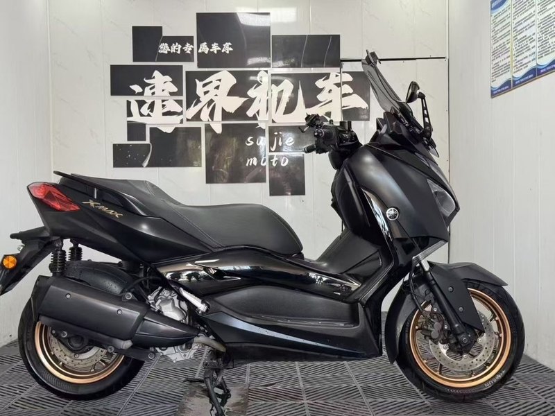 二手雅马哈XMAX
