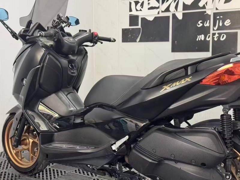 二手雅马哈XMAX