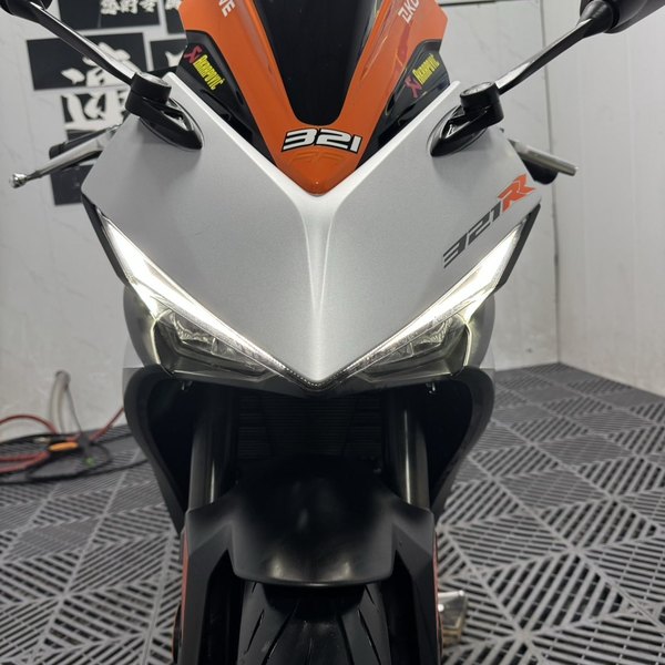 二手凯越321RR