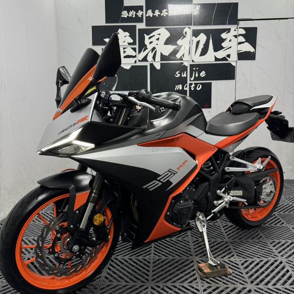 二手凯越321RR