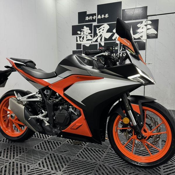二手凯越321RR