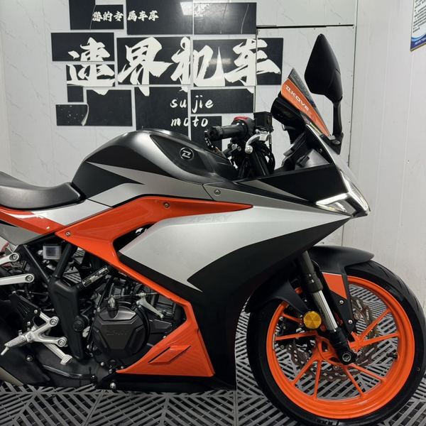 二手凯越321RR