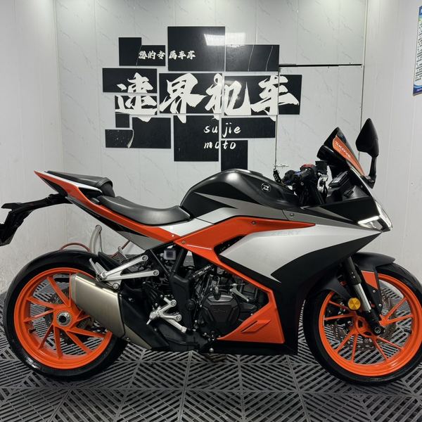 二手凯越321RR