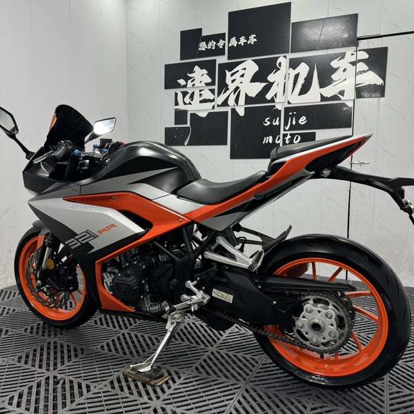 二手凯越321RR