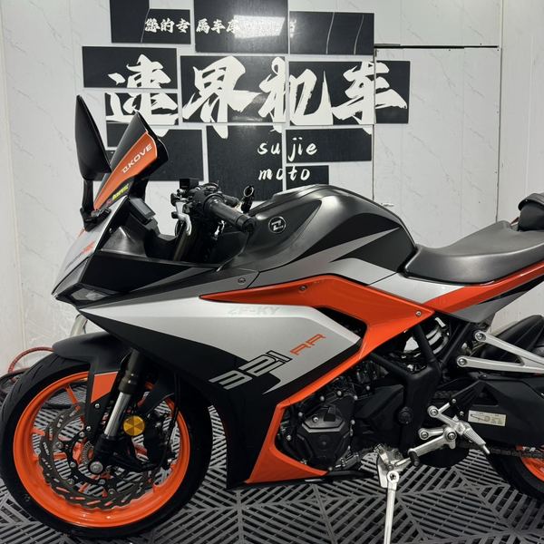 二手凯越321RR