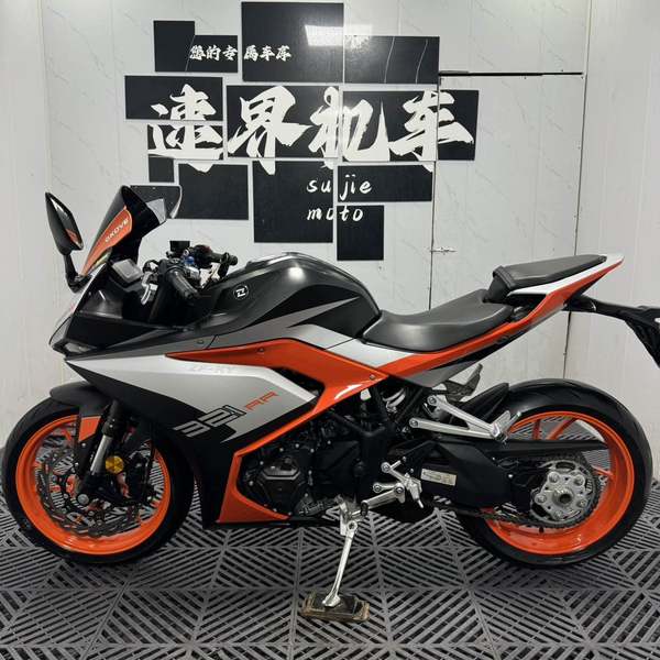 二手凯越321RR