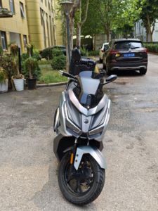 二手三阳巡弋 Cruisym150GT