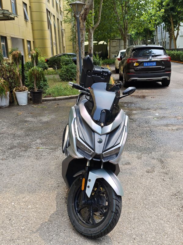 二手三阳巡弋 Cruisym150GT