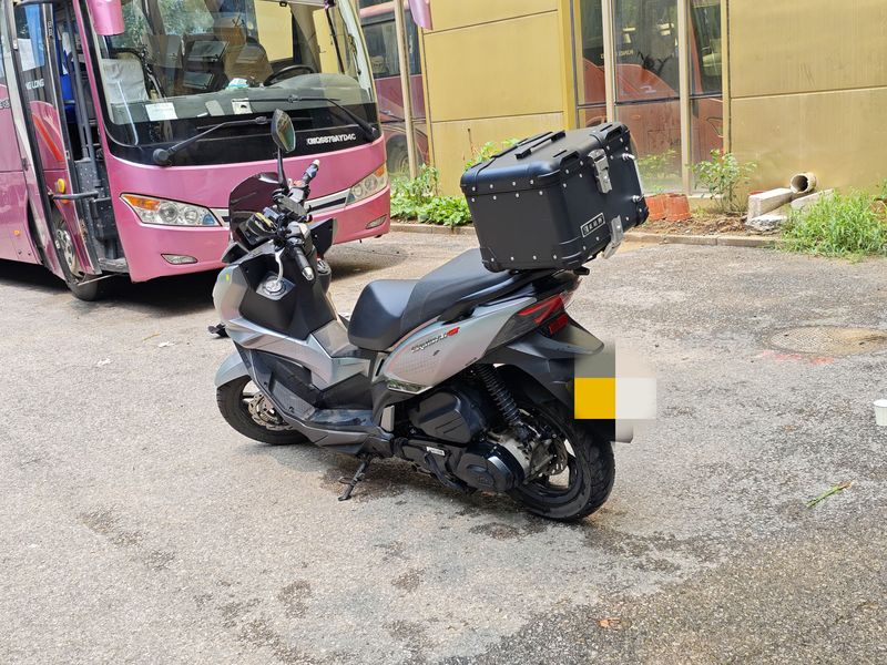 二手三阳巡弋 Cruisym150GT