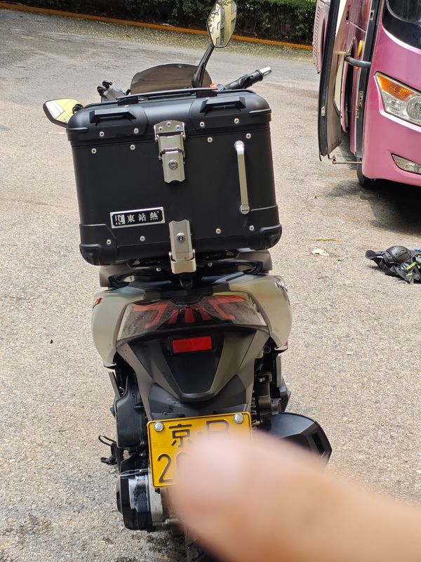 二手三阳巡弋 Cruisym150GT