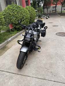 二手QJMOTOR闪250