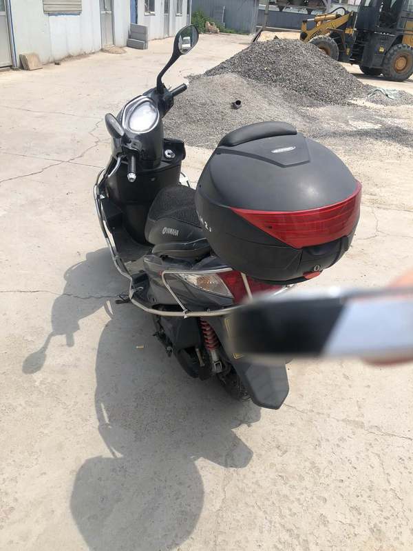 二手建设雅马哈迅鹰