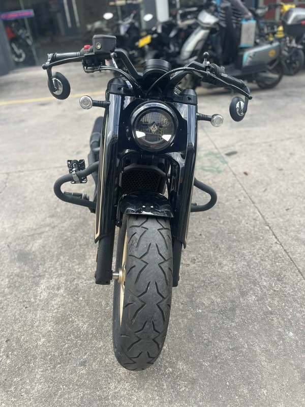 二手奔达拿破仑450