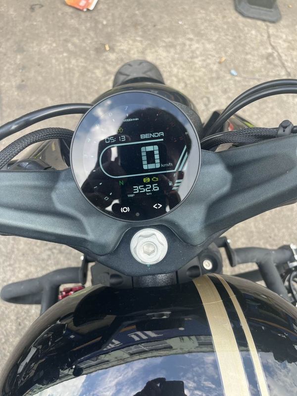 二手奔达拿破仑450