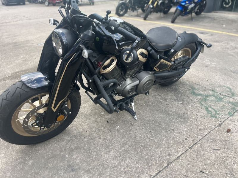 二手奔达拿破仑450