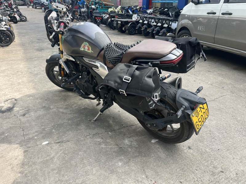 二手无极500AC