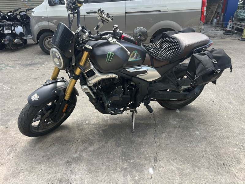 二手无极500AC