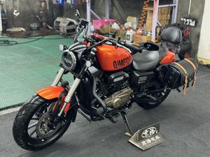 二手QJMOTOR闪300