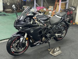 二手QJMOTOR赛600