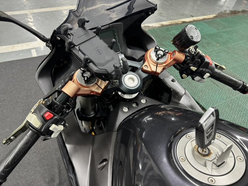 二手QJMOTOR赛600