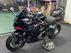 二手QJMOTOR赛450