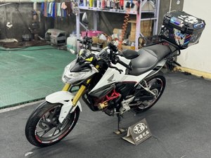 二手新大洲本田CBF190R