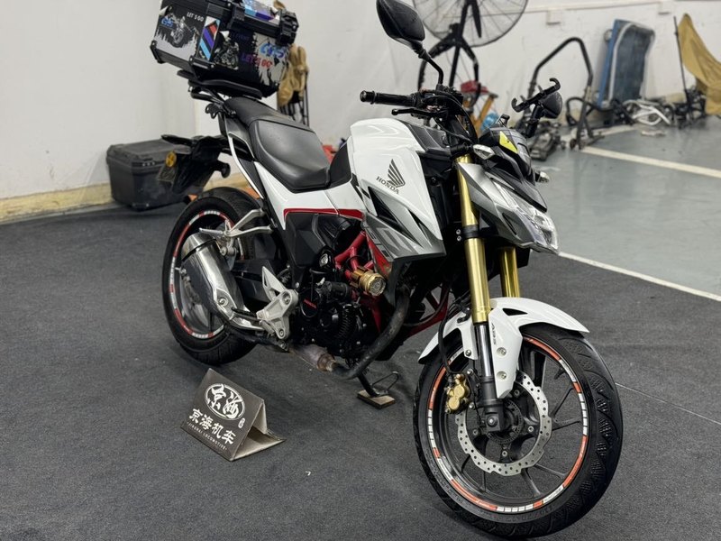 二手新大洲本田CBF190R
