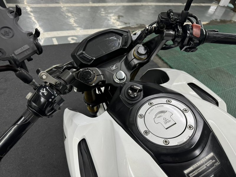 二手新大洲本田CBF190R