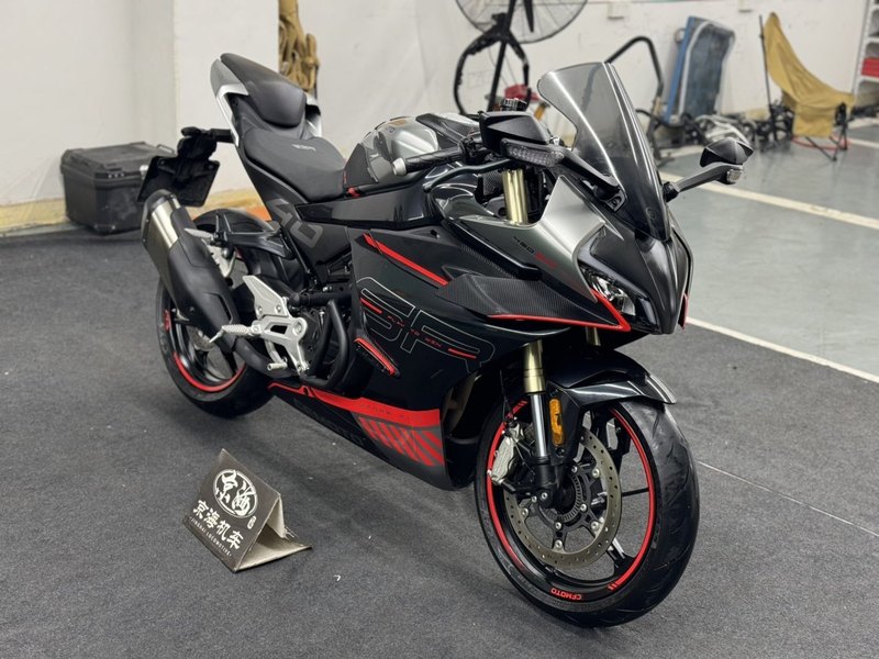 二手春风450SR