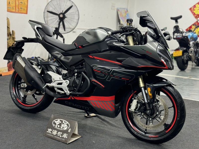 二手春风450SR