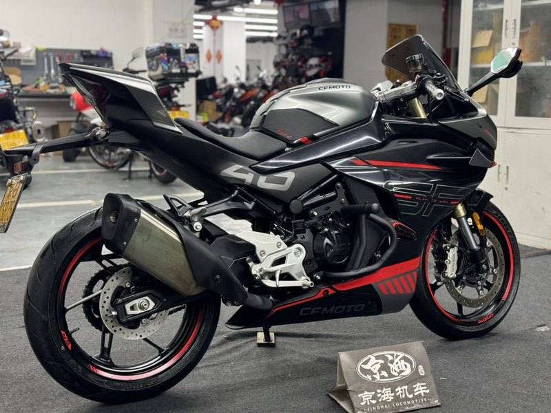 二手春风450SR