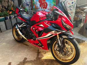 二手本田CBR650R