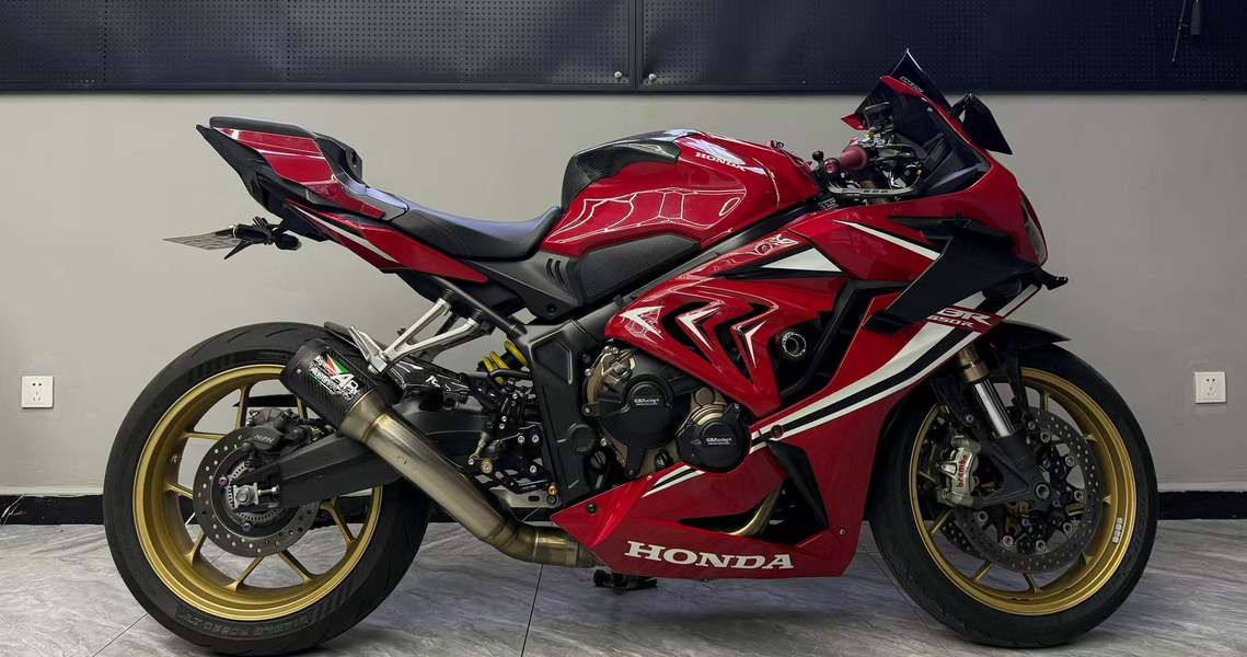 二手本田CBR650R