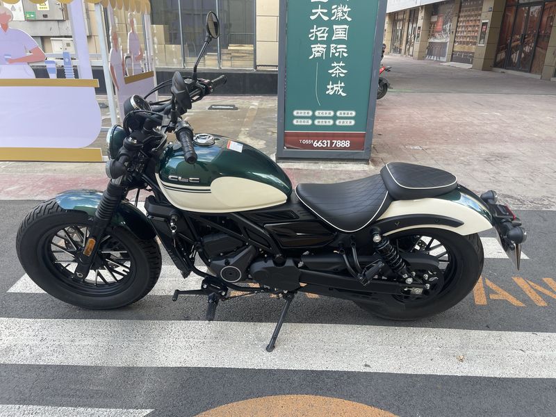 二手春风250CL-C