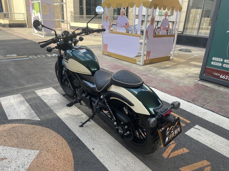 二手春风250CL-C