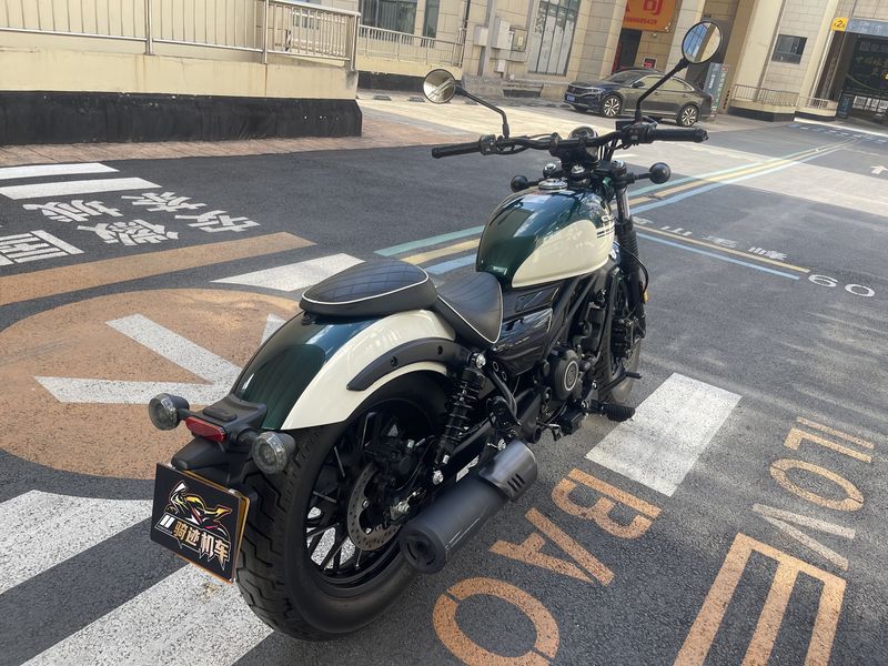 二手春风250CL-C