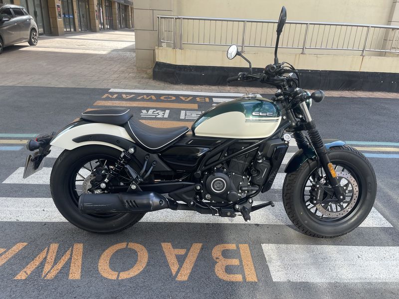 二手春风250CL-C