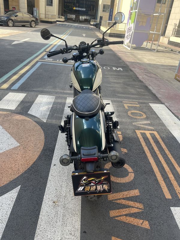 二手春风250CL-C