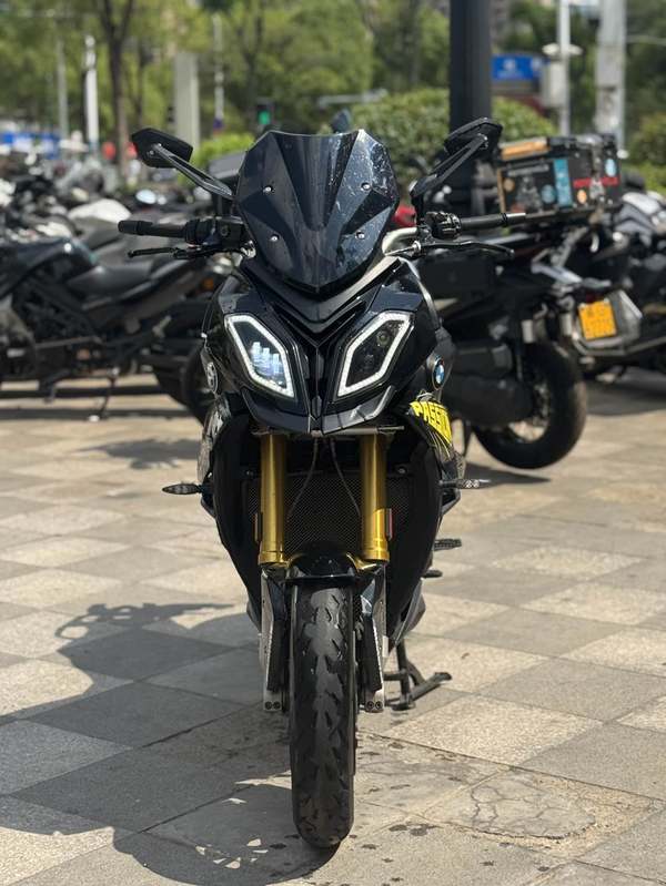 二手宝马S 1000 XR