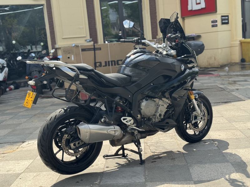 二手宝马S 1000 XR