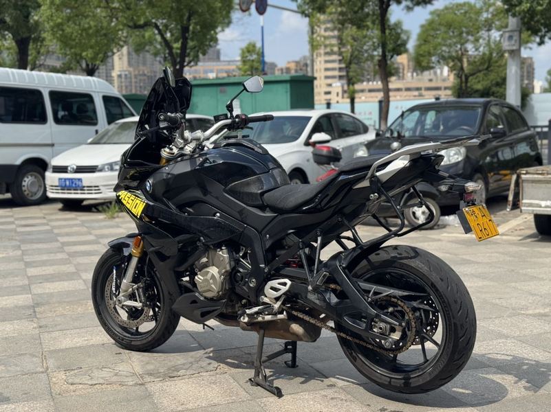 二手宝马S 1000 XR