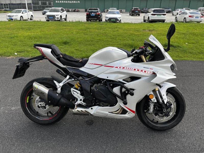 二手QJMOTOR赛600