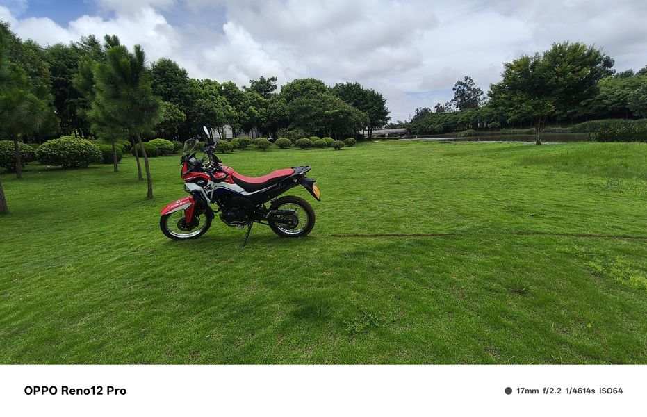 二手新大洲本田CRF190L