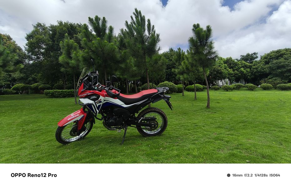 二手新大洲本田CRF190L