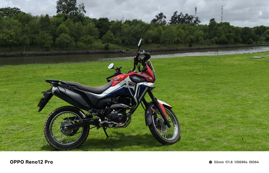 二手新大洲本田CRF190L