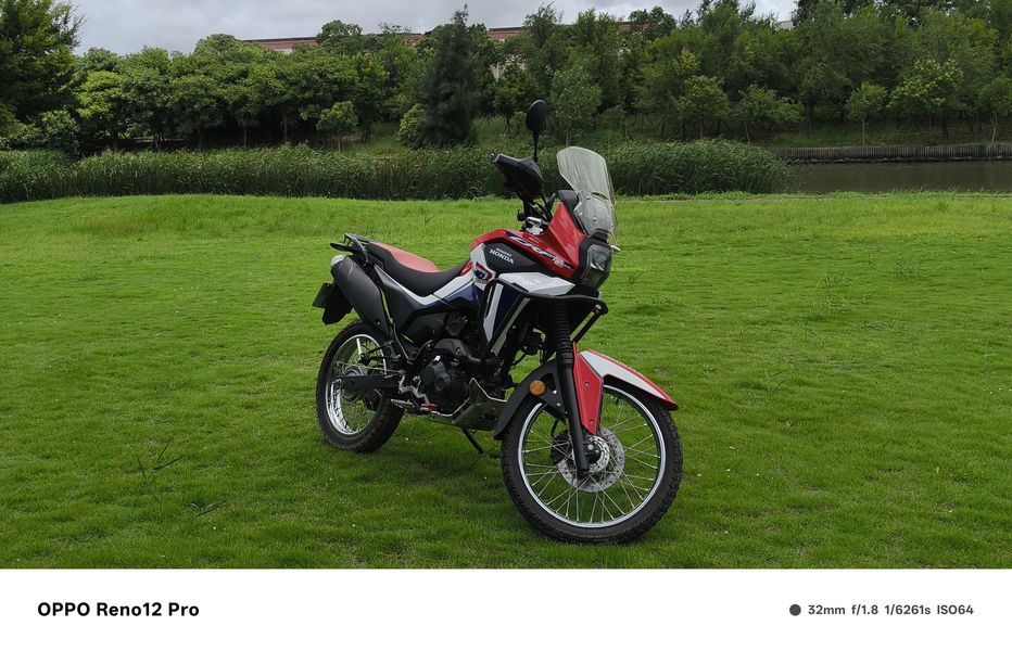 二手新大洲本田CRF190L
