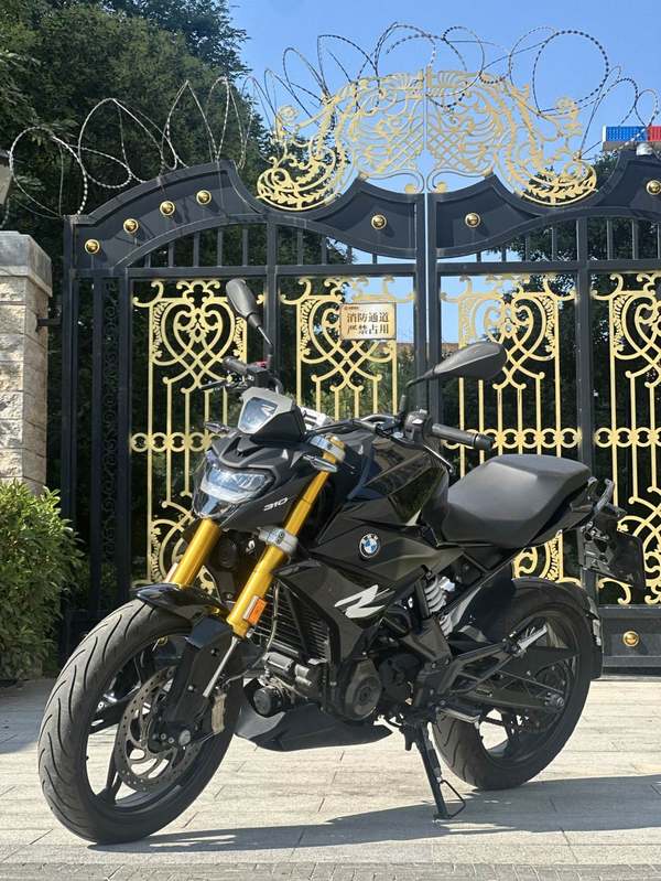 二手宝马G 310 R