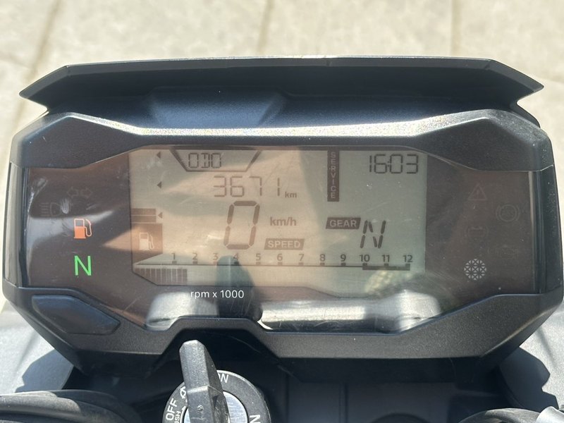 二手宝马G 310 R